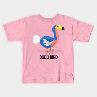 Dodo bird Kids T-Shirt